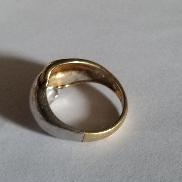 Rare❤Vintage 14k Gold Ring - Picture 8 of 8